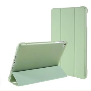 Green Tablet Case- Light Green